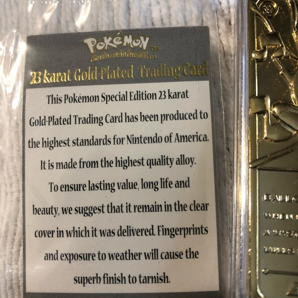 POKÉMON - Picture 4 of 6